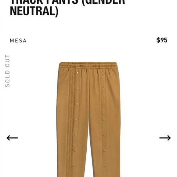 IVY PARK - Track Pants ( Gender Neutral) - Picture 5 of 13